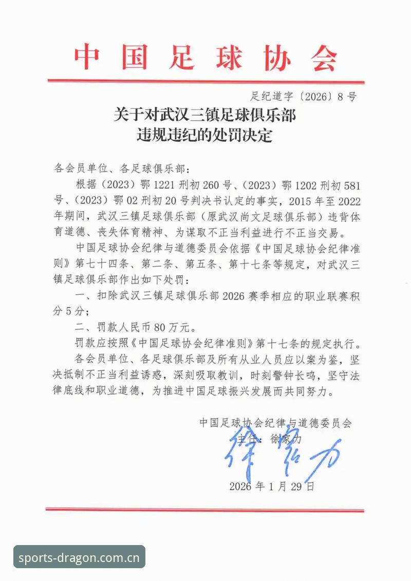 龙珠体育备用地址 中国足协第三批禁足名单最新动态:65人受罚,终身禁足与5年禁赛成焦点